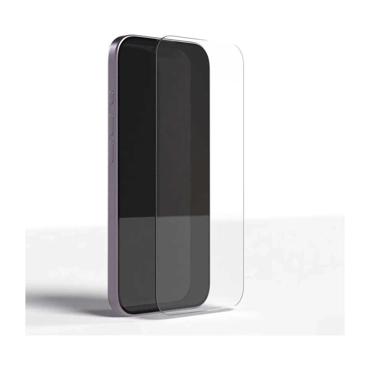 Tempered glass screen protector