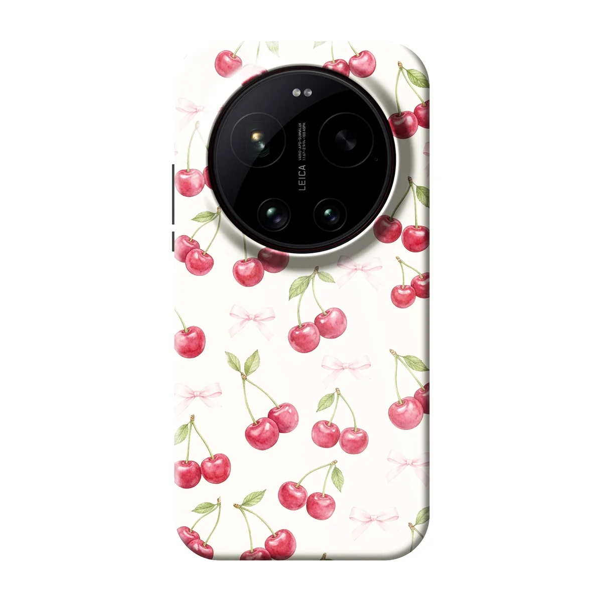 Cherry Bow Toss Tough case for Xiaomi 17 Ultra