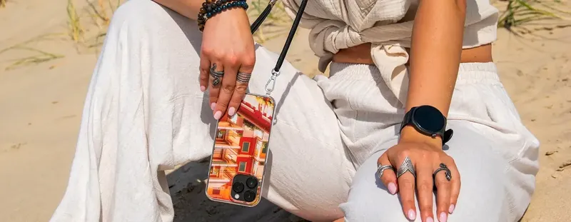 Crossbody-Hüllen