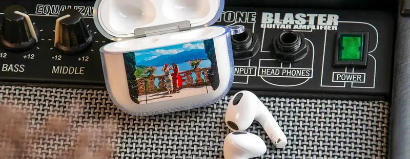 Weiche AirPods-Hüllen