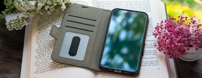 Wallet-Hüllen, vorn bedruckt