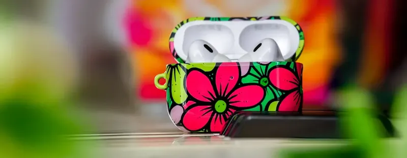 Custodie rigide per AirPods