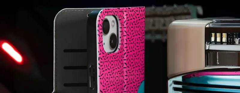 Fundas cartera con impresión total