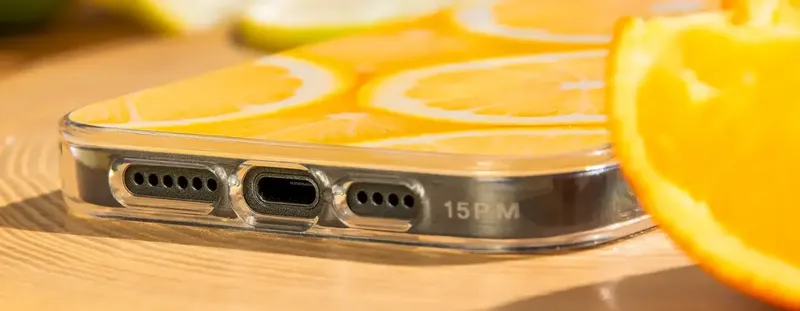 Clear Impact-Hüllen